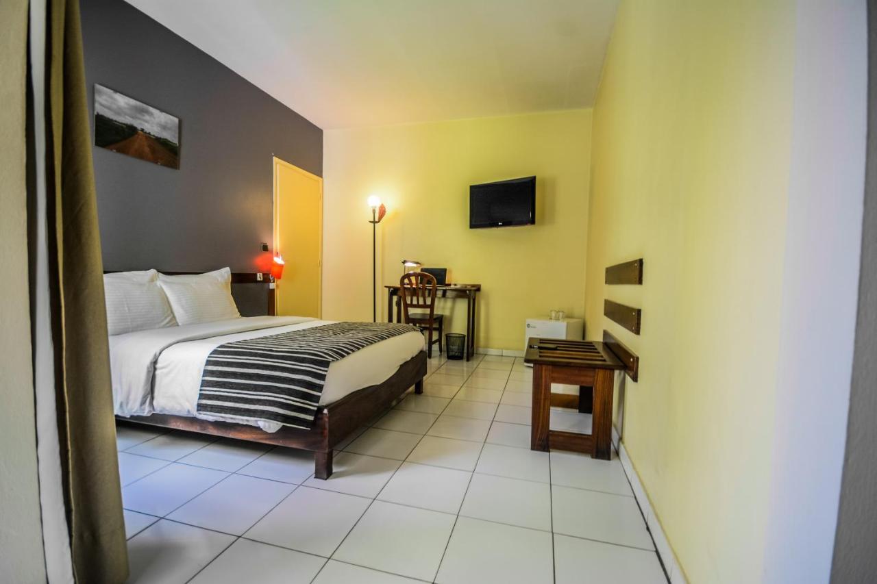 Hotel Ganalé Dakar